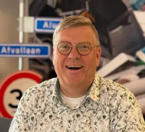 Foto van Mark Hofman