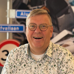 Foto van Mark Hofman